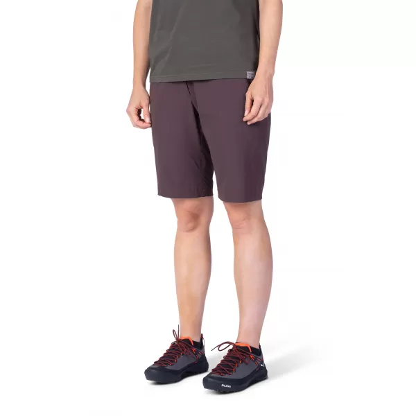  Дамски къси панталони HANNAH ATTA SHORTS ВИНЕТАСТИНГ 