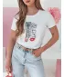 Дами DSTREET TRENDAY RY2825 БЯЛ