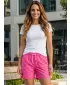 Дамски шорти ALTISPORT ELISSA РОЗОВО
