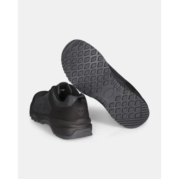  Туристически ботуши KILPI SOLANKE LOW-U YU0707KI ЧЕРНО 
