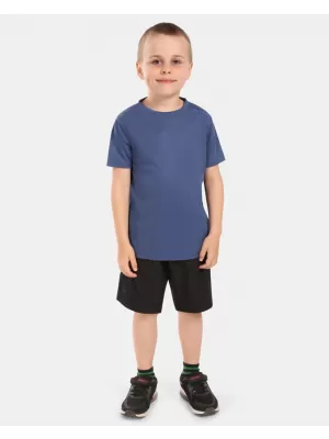 T -shirt KILPI DIMA-J YJ0301KI ТЪМНО СИНЬО