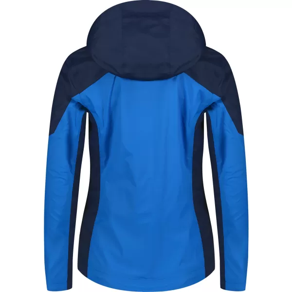  Женско яке на открито NORDBLANC LADYMOON NBSJL8187 СИНЬО 