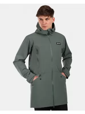 Мъжко палто KILPI AYRA-M YM0130KI КАКИ
