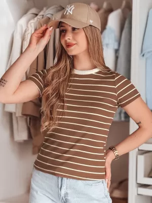 Дами DSTREET LINESS RY2810 КАРАМЕЛ