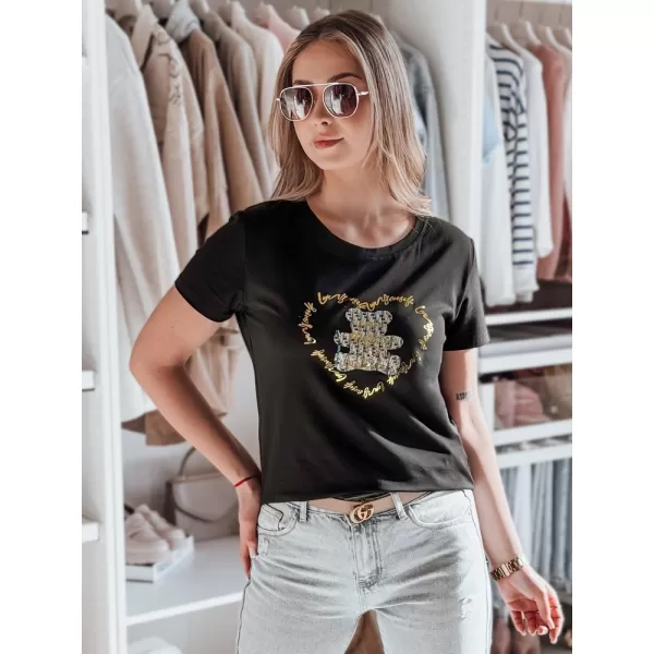  Дами DSTREET TEDDYCAP RY2746 ЧЕРНО 