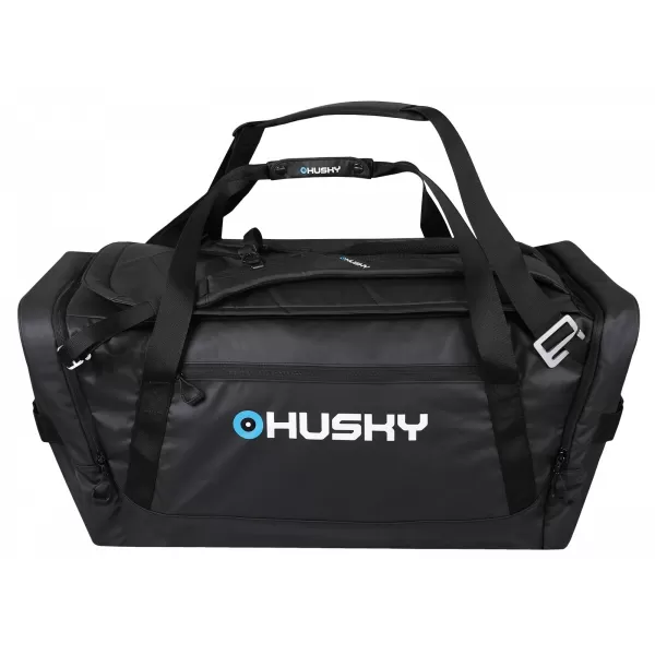  Чанта HUSKY TURNER 80 ЧЕРНО 
