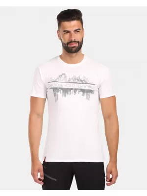 Риза KILPI DISCOVER-M YM0337KI БЯЛ