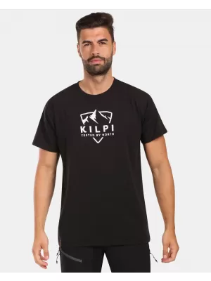 Мъжки функционална риза KILPI DIXIE-M YM0304KI ЧЕРНО