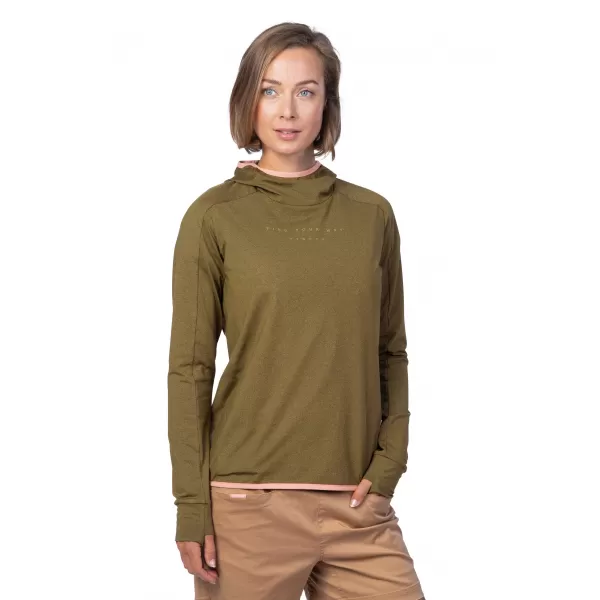  Дамска суитчър HANNAH NYMA HOODY БУК 
