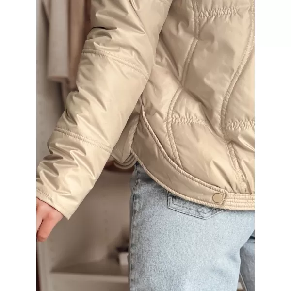  Дамско яке DSTREET MARISSIA TY4851 БЕЖОВО 