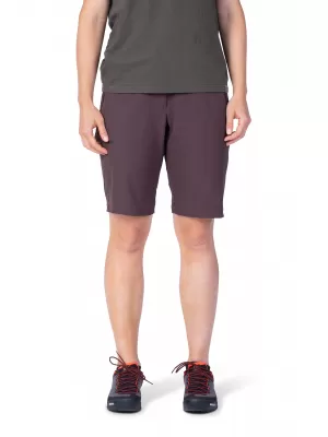 Дамски къси панталони HANNAH ATTA SHORTS ВИНЕТАСТИНГ