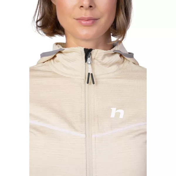  Дамска суитчър HANNAH DAGNYS HOODY ДЪЖДОВЕН ДЕН МЕЛ 