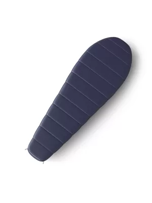 Спален чувал HUSKY MAGNUM -15°C ТЪМНО СИНЬО