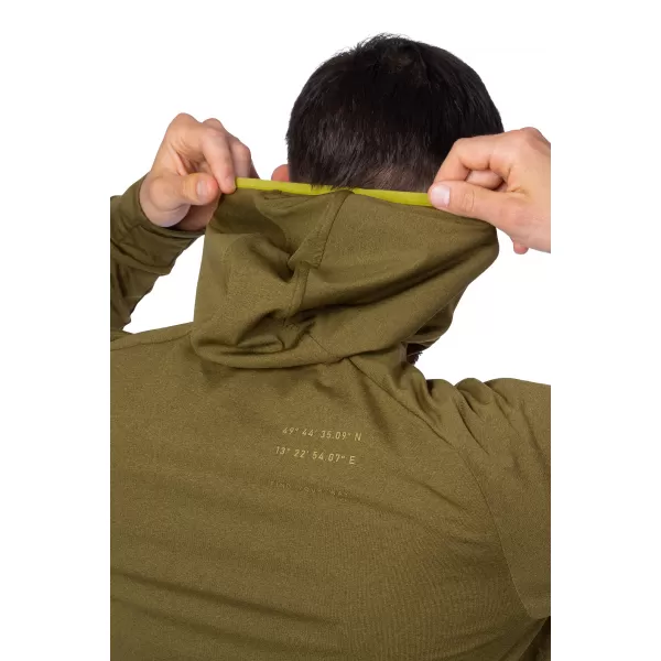 Мъжки суичър HANNAH THONY HOODY БУК 