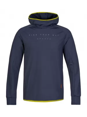 Мъжки суичър HANNAH THONY HOODY ВУЛКАН