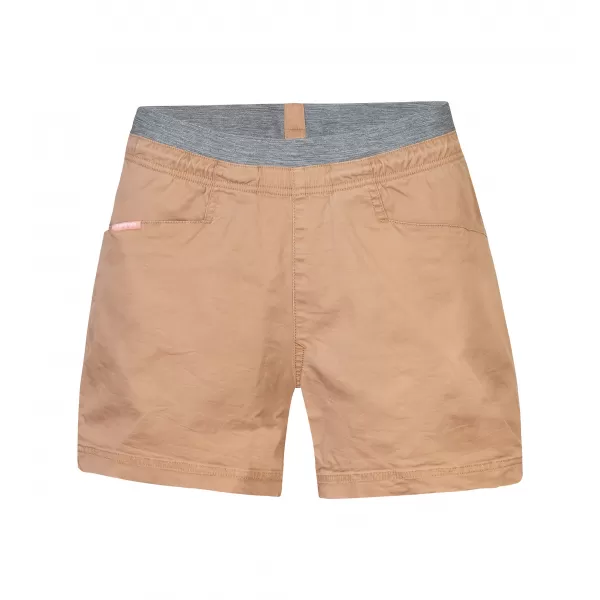  Дамски къси панталони HANNAH MOKKA SHORTS ТАНЗИН 
