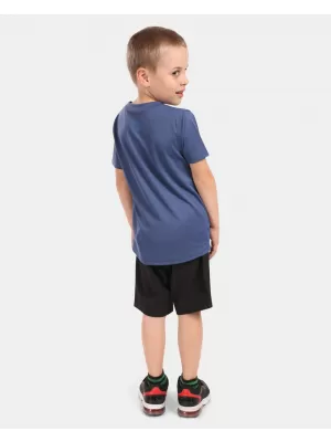 T -shirt KILPI DIMA-J YJ0301KI ТЪМНО СИНЬО