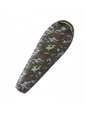 Спален чувал HUSKY ARMY -17°C ЗЕЛЕНО