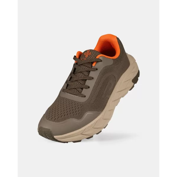  Trail Shoes KILPI MOUNTY LOW-U YU0704KI КАКИ 