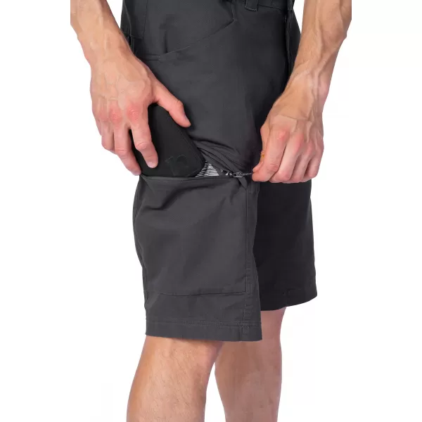  Къси панталони HANNAH MAD SHORTS ОБСИДИАН 