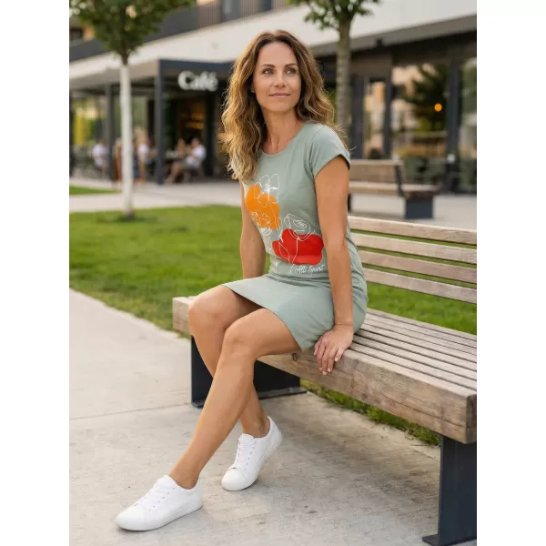  Рокля ALTISPORT ALW189178 МЪДРЕЦ 