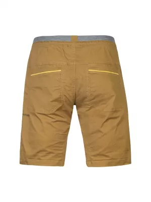 Къси панталони HANNAH BANG SHORTS ТЪПО ЗЛАТО