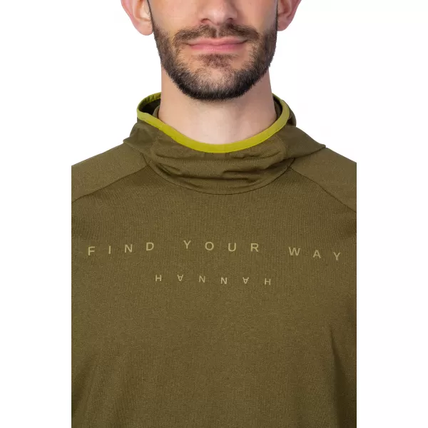  Мъжки суичър HANNAH THONY HOODY БУК 