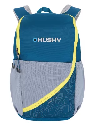 Детска раница HUSKY JIKKO 15 СИНЬО