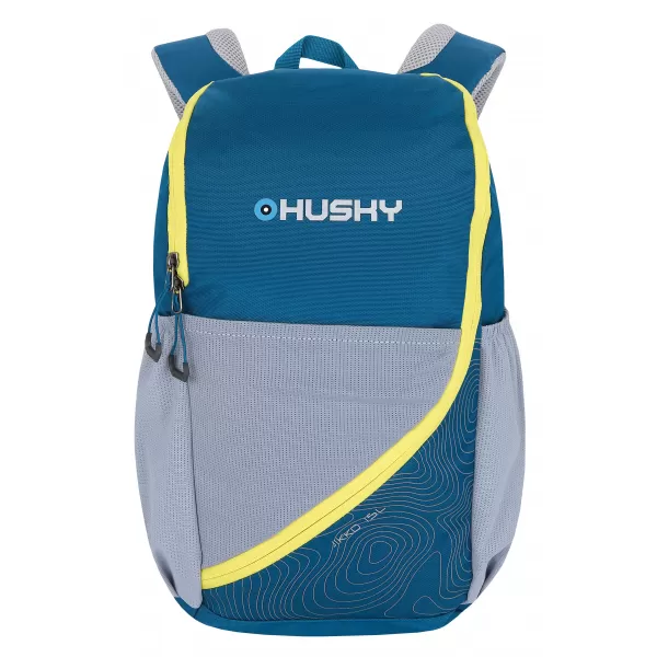  Детска раница HUSKY JIKKO 15 СИНЬО 