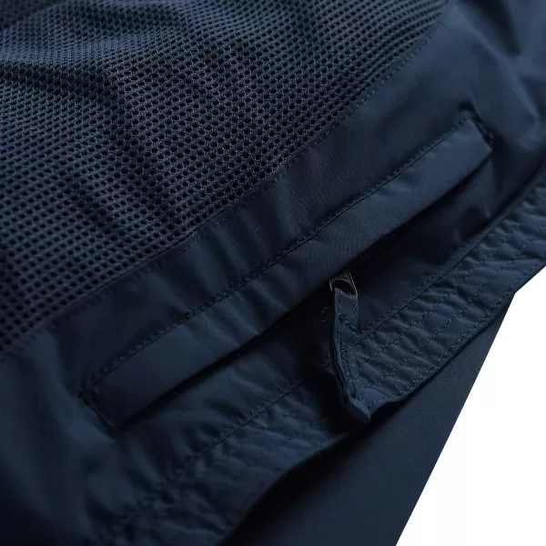  Дамско яке ALPINE PRO NOREMA 2 СИНЬО 