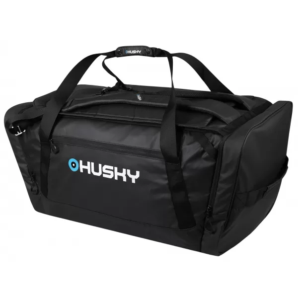  Чанта HUSKY TURNER 80 ЧЕРНО 