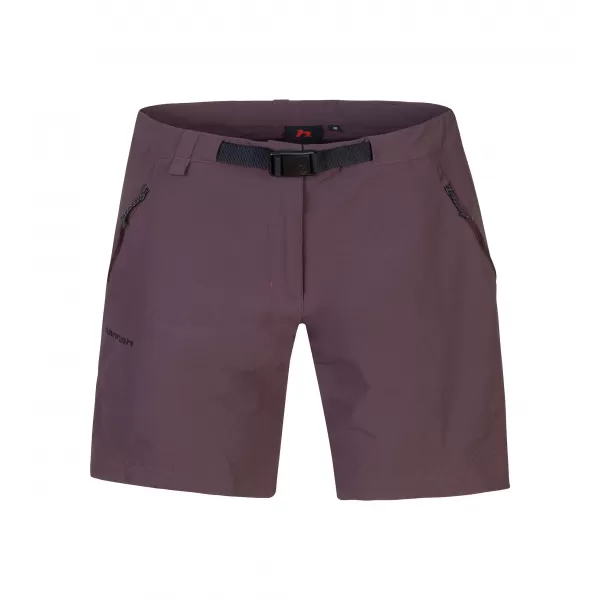  Дамски къси панталони HANNAH ATTA SHORTS ВИНЕТАСТИНГ 