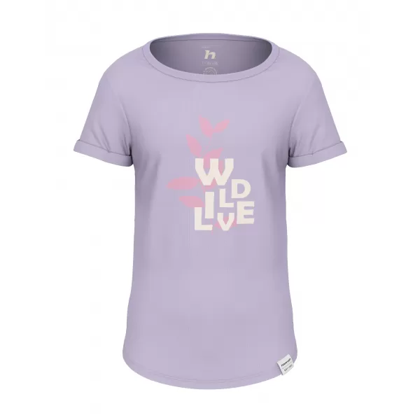  T -shirt HANNAH CLOE JR АУРА НА ЛАВАНДУЛА 