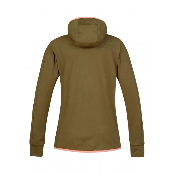  Дамска суитчър HANNAH NYMA HOODY БУК 