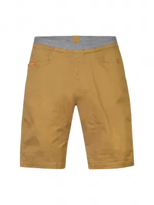 Къси панталони HANNAH BANG SHORTS ТЪПО ЗЛАТО