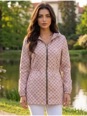 Палто KIXMI UNNI БЕЖОВО