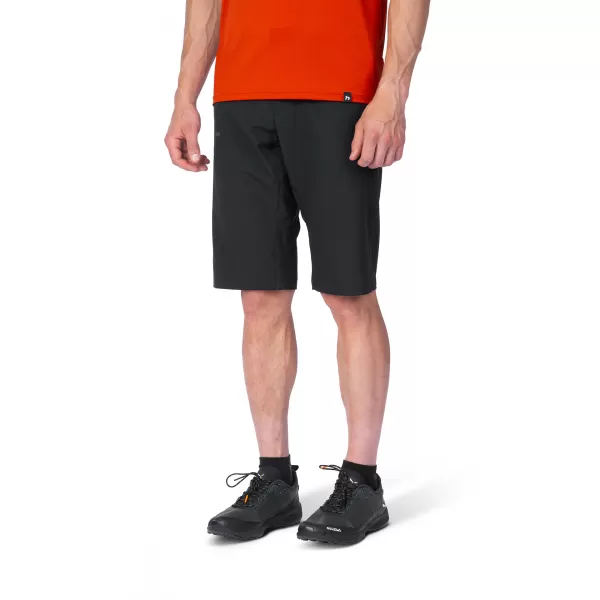  Къси панталони HANNAH BINDERS SHORTS АНТРАЦИТ 