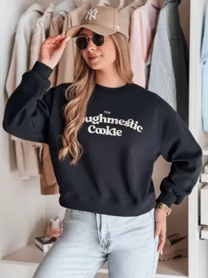 Дамска суитчър DSTREET COOKIES BY1447 ТЪМНО СИНЬО