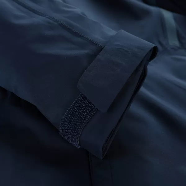  Дамско яке ALPINE PRO NOREMA 2 СИНЬО 