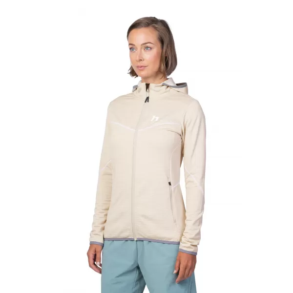  Дамска суитчър HANNAH DAGNYS HOODY ДЪЖДОВЕН ДЕН МЕЛ 