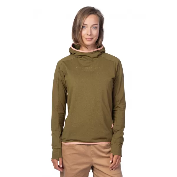  Дамска суитчър HANNAH NYMA HOODY БУК 
