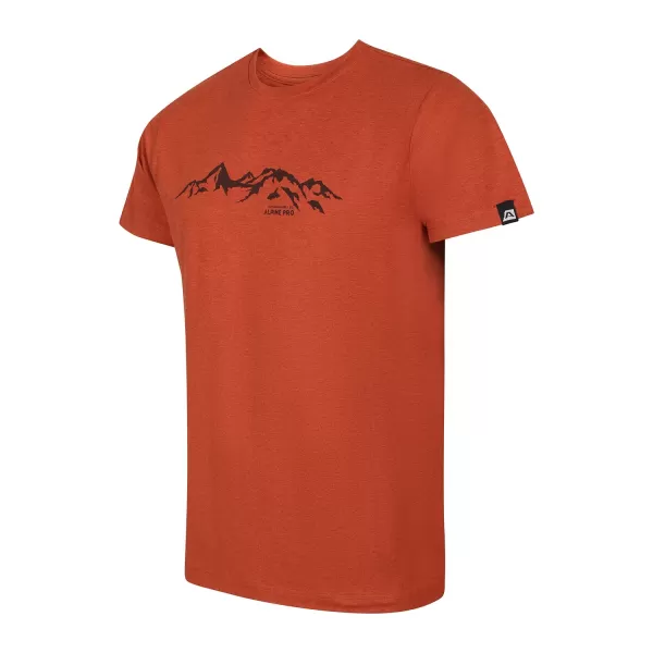  Риза ALPINE PRO GORAF 2 ЧЕРВЕНО 