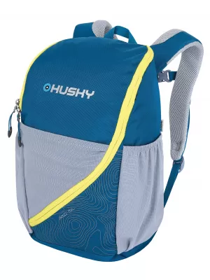 Детска раница HUSKY JIKKO 15 СИНЬО