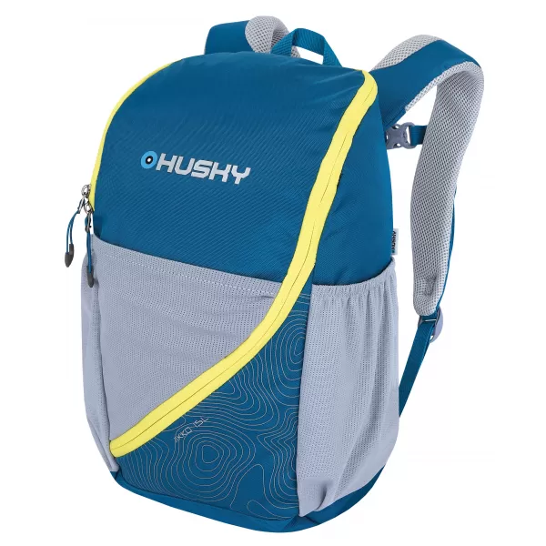  Детска раница HUSKY JIKKO 15 СИНЬО 