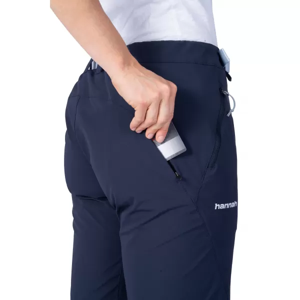  Дамски къси панталони HANNAH ATTA SHORTS СОЛ 