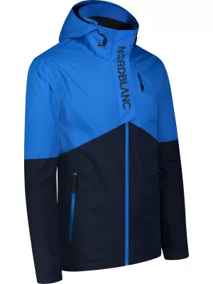 Мъжко яке на открито NORDBLANC PIONEER NBSJM8188 СИНЬО