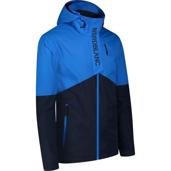  Мъжко яке на открито NORDBLANC PIONEER NBSJM8188 СИНЬО 
