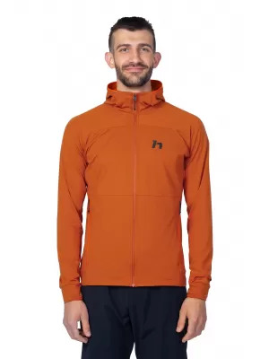 Мъжки суичър HANNAH ETHAN HOODY ГРЪНЧАРИ ГЛИНА МЕЛ
