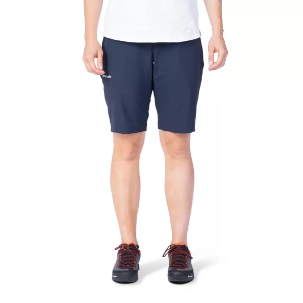  Дамски къси панталони HANNAH ATTA SHORTS СОЛ 