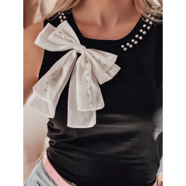  Дами DSTREET PERBOW RY2733 ЧЕРНО 